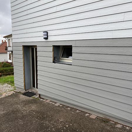 Les Pampas Apartamento Montbronn Exterior foto
