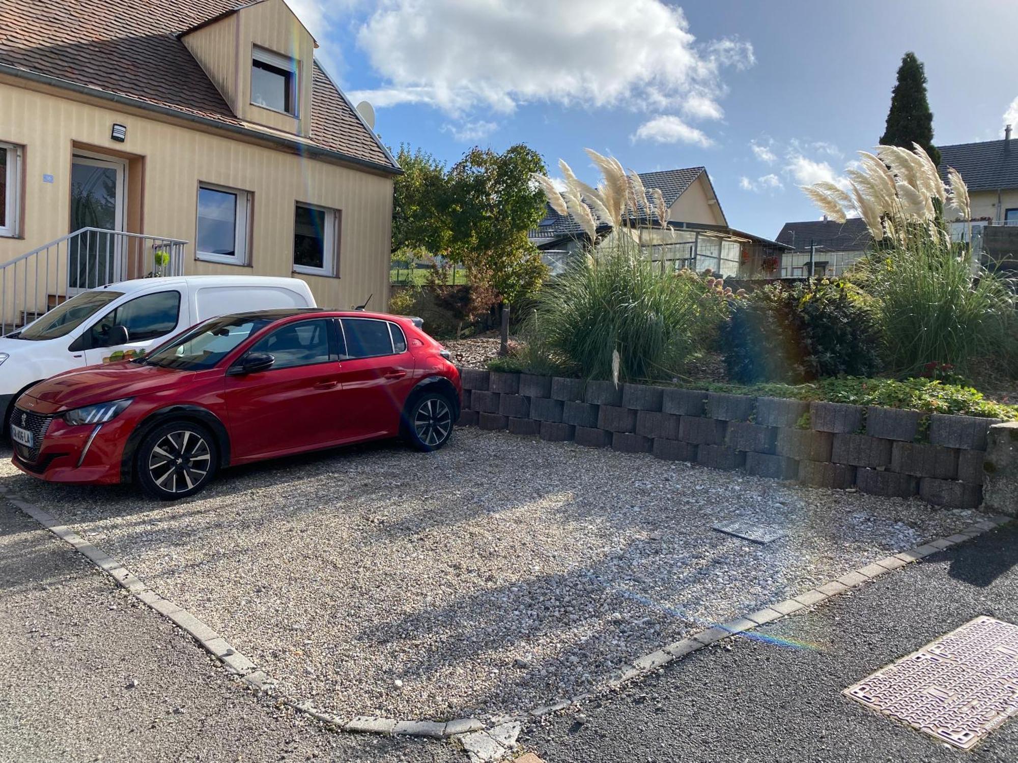 Les Pampas Apartamento Montbronn Exterior foto
