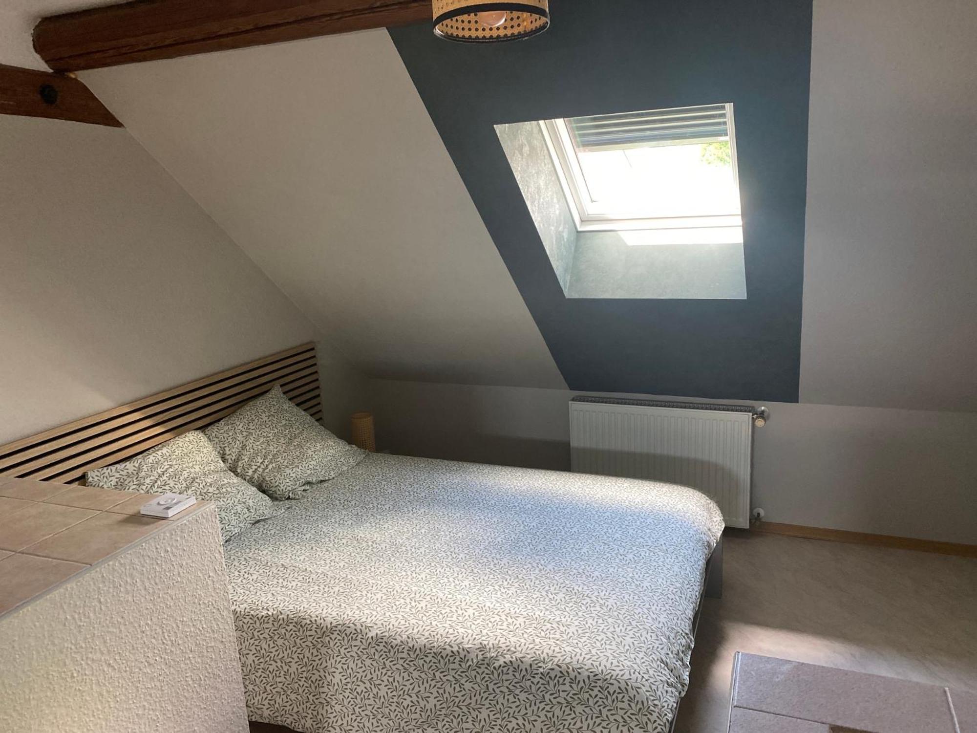 Les Pampas Apartamento Montbronn Exterior foto