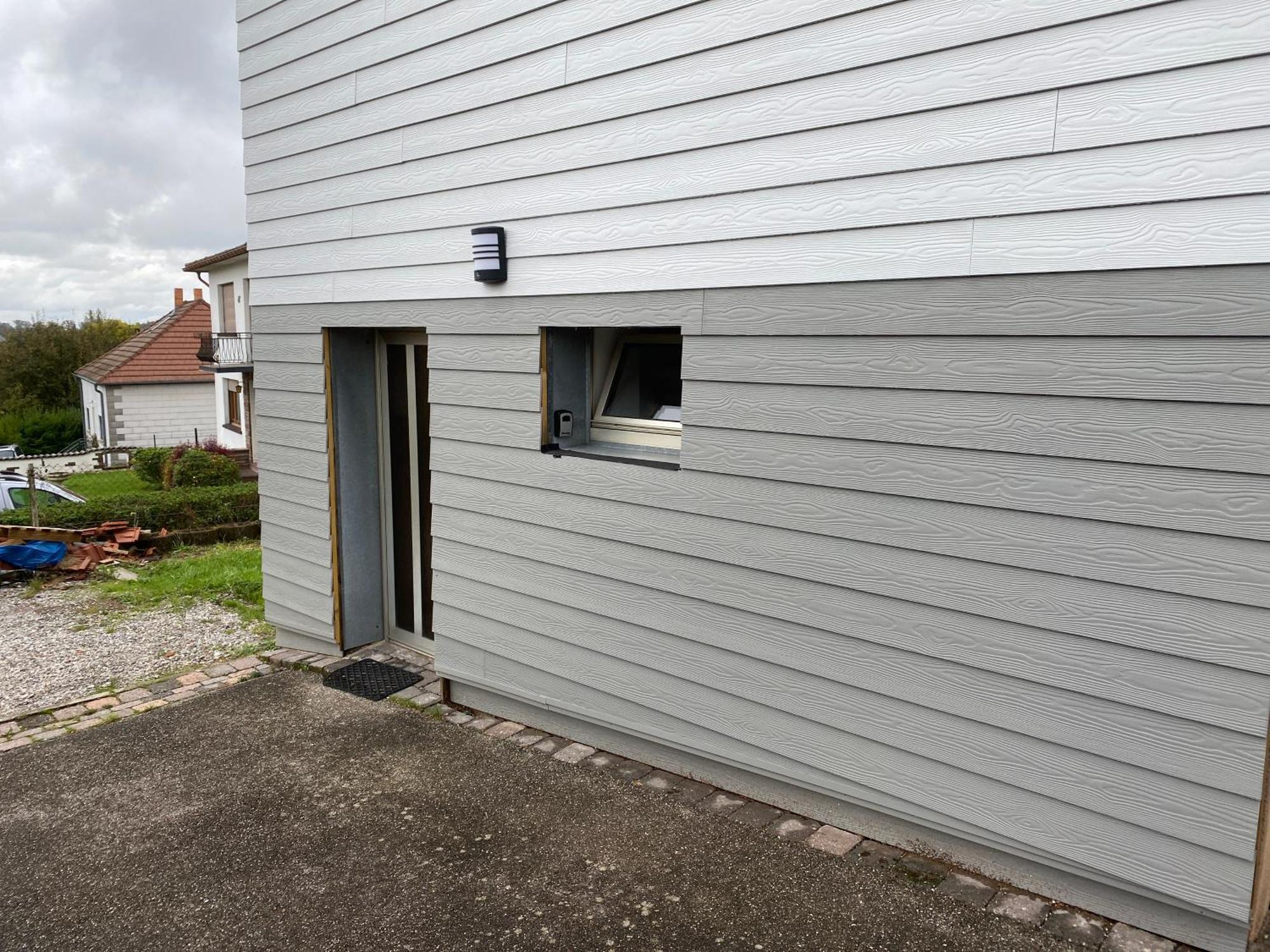 Les Pampas Apartamento Montbronn Exterior foto